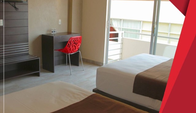Hotel Maria Eugenia Tuxtla Gutierrez