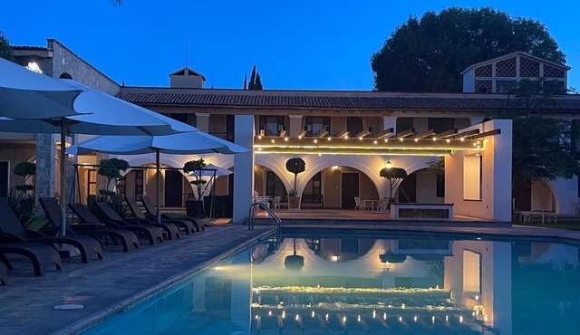 Hotel Maridelfi Restaurante & Bar