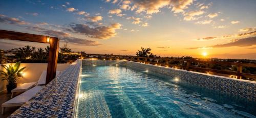 Hotel Mariel Holbox