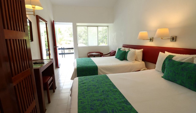 Hotel Misión Palenque