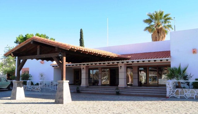 Hotel Misión Santa Ma "Cataviña"