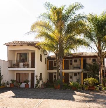 Hotel Morada de Paz