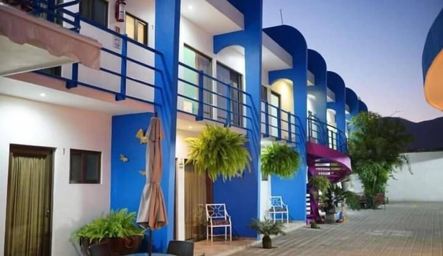 HOTEL OBREGON