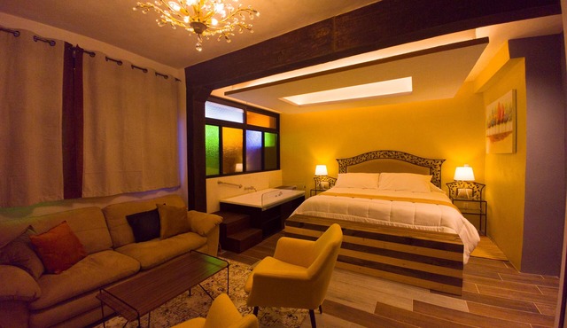 Hotel Tepeyac