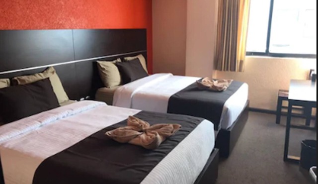 Hotel Oaxaca Inn Reforma