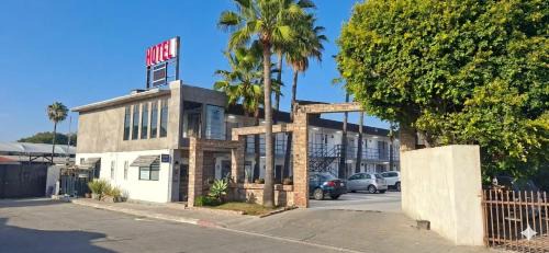Hotel Palmas Quintero
