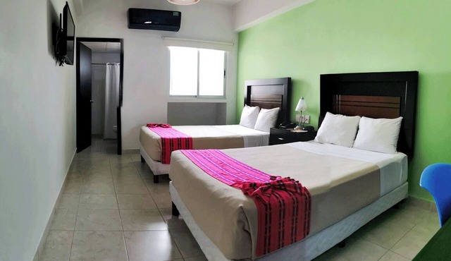 Hotel Parque Marimba