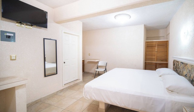 HOTEL PENÍNSULA Salina Cruz