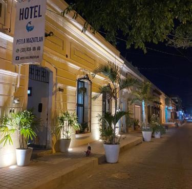 Hotel Perla Mazatlan