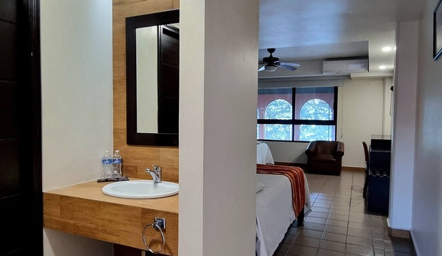 Hotel Playa Cristal