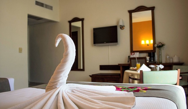 Hotel Plaza Campeche