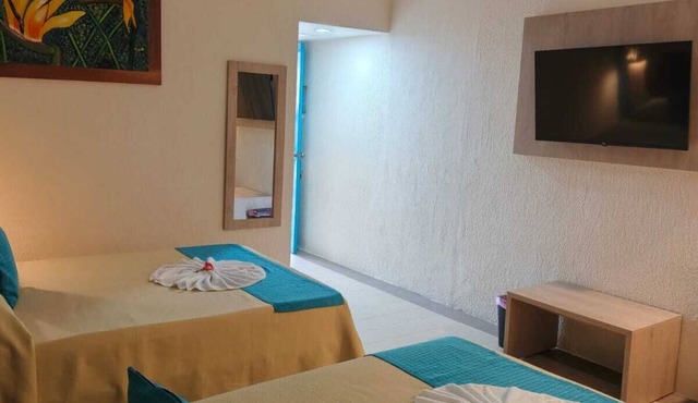 Hotel Plaza Palenque
