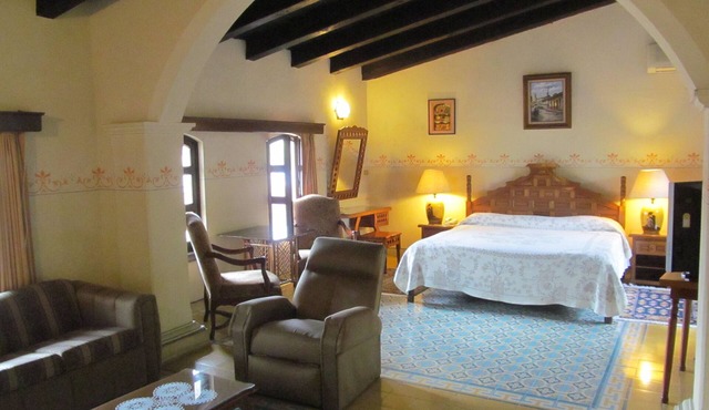HOTEL POSADA COTEPEC