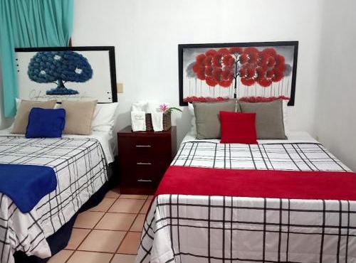 Hotel Posada del Carmen