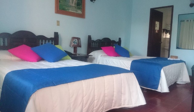 Hotel Posada Koniapan