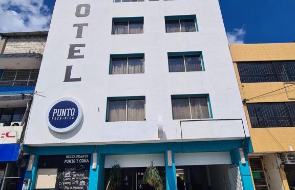 Hotel Punto Poza Rica