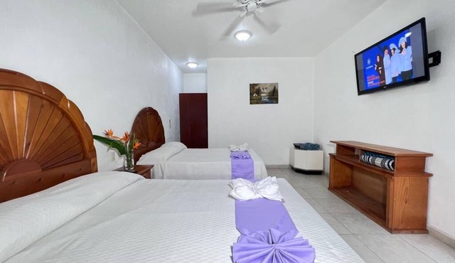 Hotel Quinta de La Rosa Cuautla