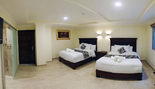 Hotel Real de la Peña Ezequiel Montes