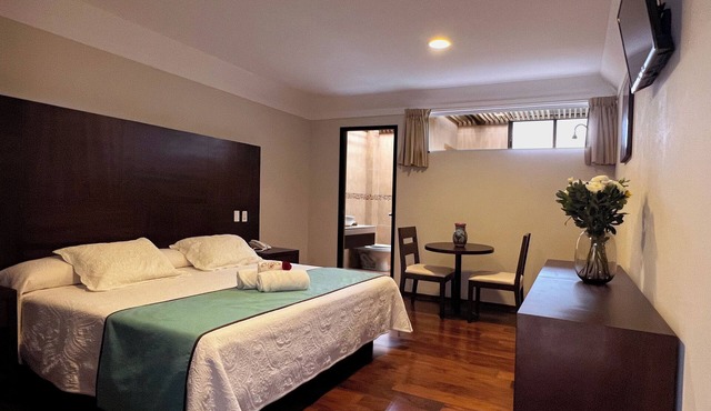 Hotel Real del Oro
