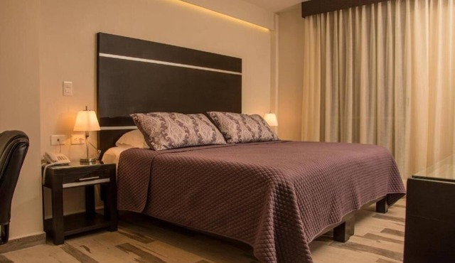Hotel San Jose Plaza Coatepec