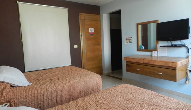 Hotel Santo Domingo