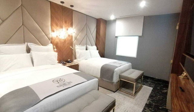 Hotel & Spa Mansion solis by HOTSSON