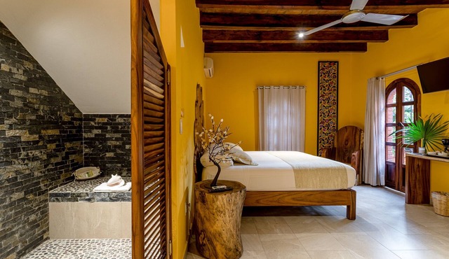 Hotel Suites La Hacienda