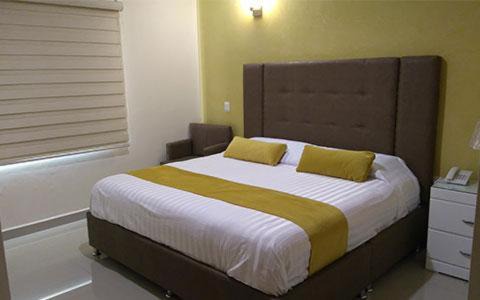 Hotel Tierra Roja
