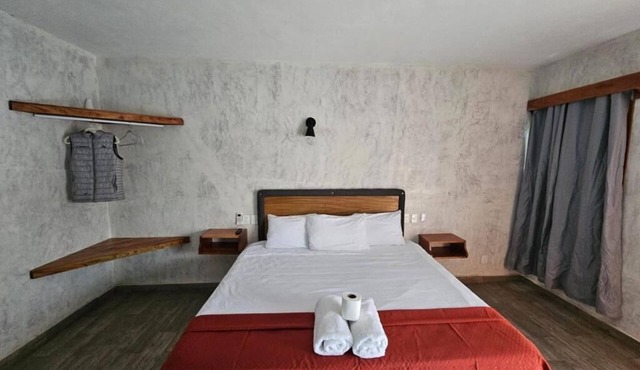 HOTEL VILLA ACUARIO