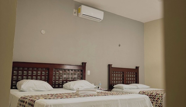 Hotel Villa Calakmul