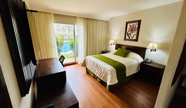 Hotel Villa Florida Córdoba