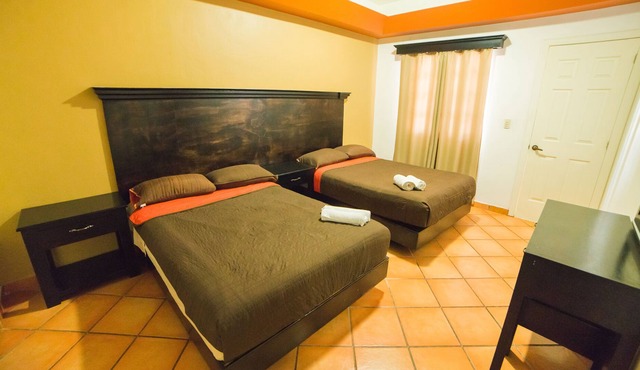 Hotel y Plaza Jalpan