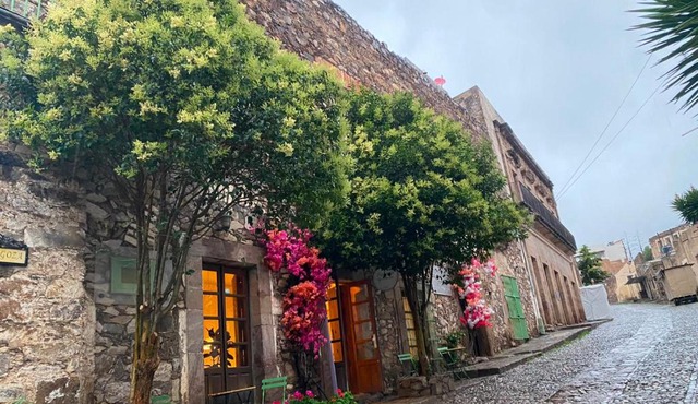 Hotel y Restaurante El Tololoche in Real de Catorce