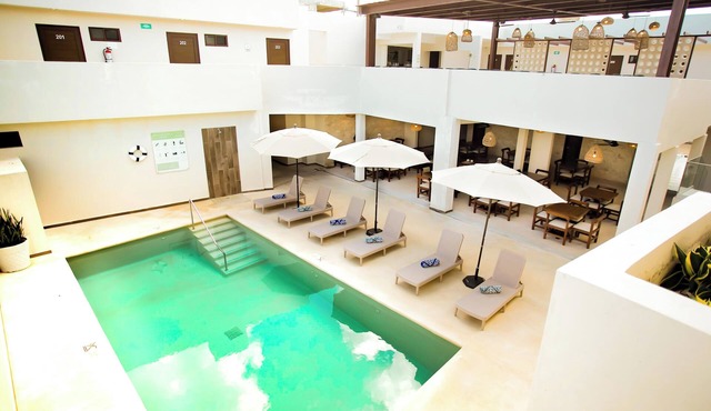 Hotel Yuhome Telchac