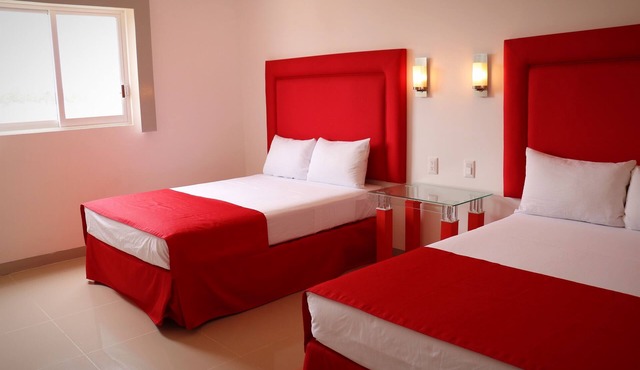 Hotel Zar Coatzacoalcos