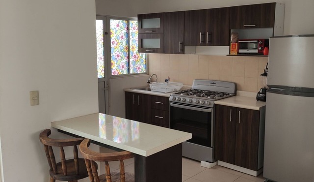 HOUSE IN PRIVATE FAMILY OR BUSINESS