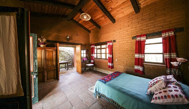 Huayapam Yù'ú Lodge