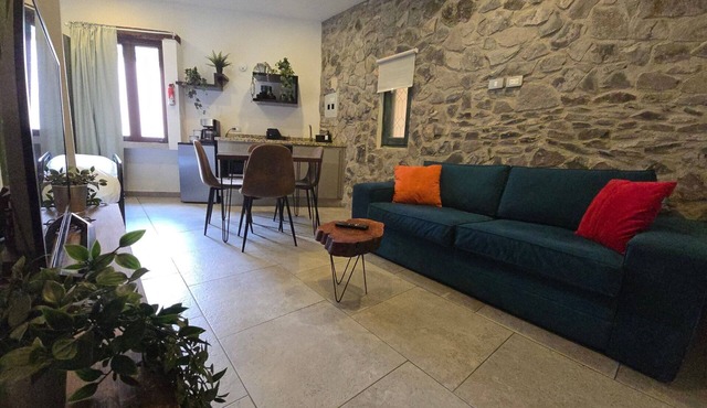 Il Rifugio di Fiammetta: Warmth in Val'Quirico