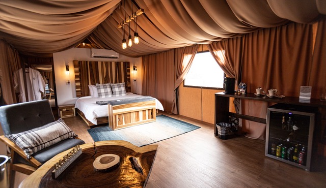 Indomito Resort & Hotel Boutique in Valle de Guadalupe