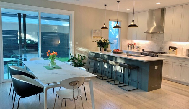 Interior Designer Owned Property - New Construction and New Furnishings in Austin