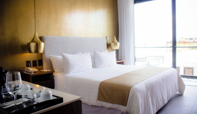 IT Boutique Hotel & Restaurant in Playa del Carmen