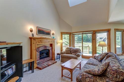 Jay Peak Townhouse in Jay