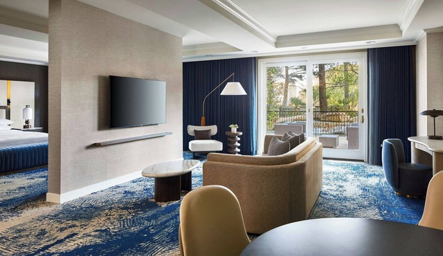 JW Marriott Las Vegas Resort & Spa