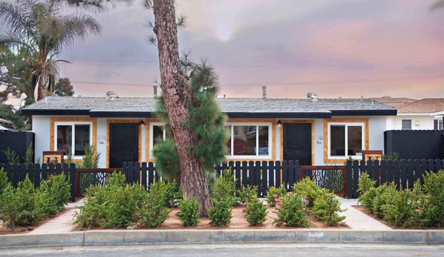 Kauai-Inspired California Beach Retreats, 3 Homes! in Oceanside