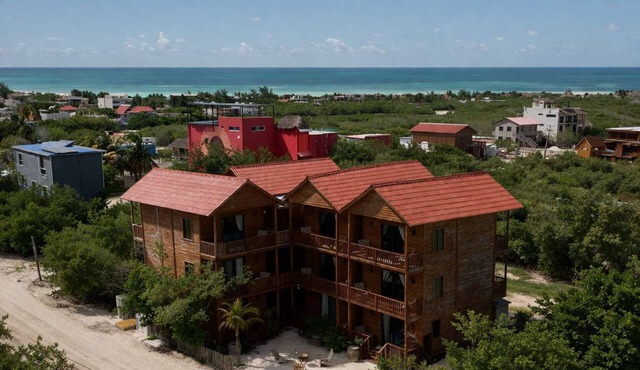 Krak-Inn | Holbox | Pet Friendly | D3