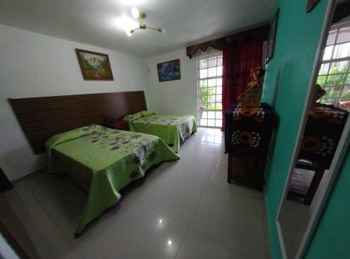La casa de los abuelos