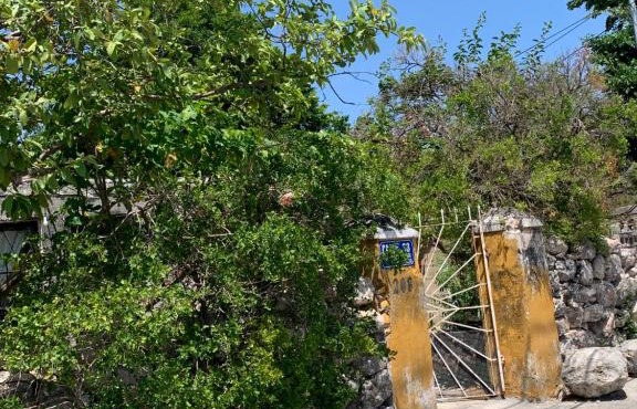 La casita de piedra