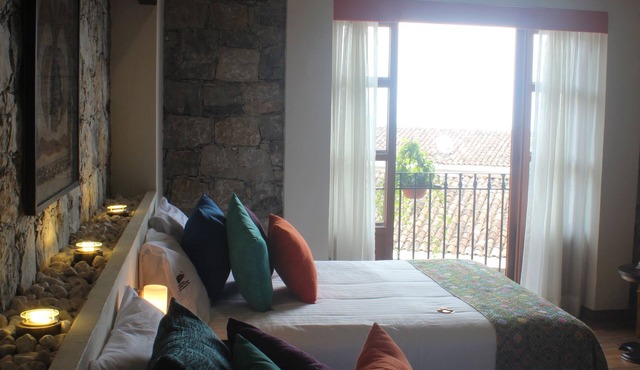 La Casona de Don Porfirio Hotel Boutique