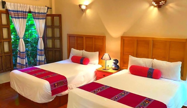 La Ceiba Hotel Spa