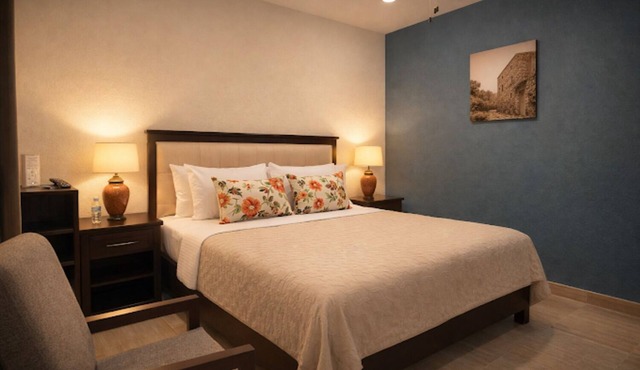 La Hacienda Hotel - Mineral de Pozos
